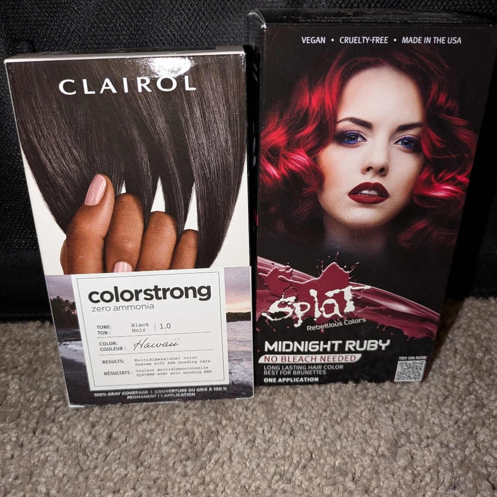Hair Dye